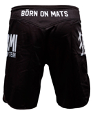 OKAMI Fight Shorts Comp Team -Black